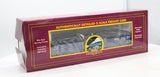 MTH Premier 20-90002C Nickel Plate Road Premier Freight Car O SCALE Like New Damaged Box