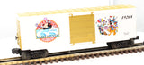 Lionel 6-19265 MICKEY'S 65TH BIRTHDAY Hi-Cube Boxcar O Scale Like New