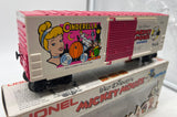 Lionel 6-9664 Disney  Cinderella Hi Cube Boxcar Mickey Mouse Express O SCALE Used Excellent Damaged Box