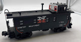 MTH 20-90020F NEW HAVEN STEEL CABOOSE C-701 O Scale Used Excellent No Box