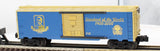 Lionel 6-39202 Lionel Centennial Boxcar O SCALE Like New