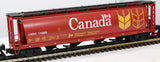 MTH Premier 20-97400 Canada 100 Ton Hopper Car O SCALE Like New