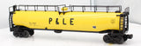 MTH Railking 30-73342 Pittsburgh & Lake Erie 33K Gallon Tank Car O SCALE Like New