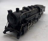 Gilbert American Flyer 342AC Nickel Plate Road NPR Steam Locomotive S Scale Used No Box