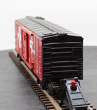 MTH RailKing 30-7406 Atchison Topeka Santa Fe Semi-Scale Boxcar O SCALE Used Excellent