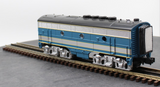 MTH Railking 30-2142-3 EMD Demonstrator F-3 B Unit O SCALE Used Excellent