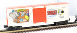Lionel 6-9663 DISNEY Disney's Dumbo Hi Cube Boxcar O Scale Like New