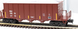 Atlas 3001462-2 FLORIDA EAST COAST Rapid Discharge Hopper PREMIER Brown/White O Scale Like New