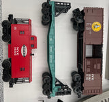 Lionel 6-31940 New York Central Flyer with Trainsounds (4-4-2 Steam Loco. #8632) O SCALE Used Excellent No Orig Box