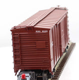 MTH Premier 20-93372 Reading 40' USRA Single Sheathed Box Car O SCALE Like New