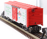 Lionel 6-9491 CHRISTMAS Car O Scale Like New