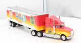K-Line K-811503 K-Line Barnum & Baily "King Tusk " Tractor Trailer Heavy Hauler O Scale (Tractor & Trailer only) Like New Damaged Box