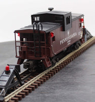 MTH Premier 20-9101 Pennsylvania Extended Vision Caboose O SCALE Used Excellent