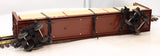 Lionel 6-16372 SOUTHERN I-Beam Flat Car O Scale Like New