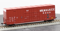 InterMountain Railway Company Gunderson 50' High Cube Double Door Box Car 4133002-04 HO SCALE NEW