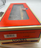 Lionel 6-26086 Alaska O27 Flat Car w/Bulkheads O SCALE NEW