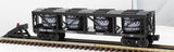 Lionel 6-19421 HIRSCH BROTHERS Vat Car O Scale Like New