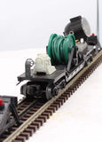 Lionel 6-16615 LIONEL LINES Extension Searchlight Car O Scale Like New