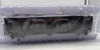 Atlas 3007704-7 Troop Series Cars Pullman Green/Gold 3 rl O Scale NEW
