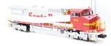 MTH Railking 30-20003-1 Santa Fe Dash-8 Diesel Engine With Proto-Sound 2.0 O SCALE NEW