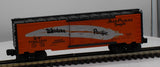Lionel 6-52057 WESTERN PACIFIC 6464 Boxcar TTOS-1995 O Scale Like New