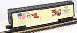 Lionel 6-7607 STATE OF MARYLAND Spirit of 76 Box Car O Scale Like New