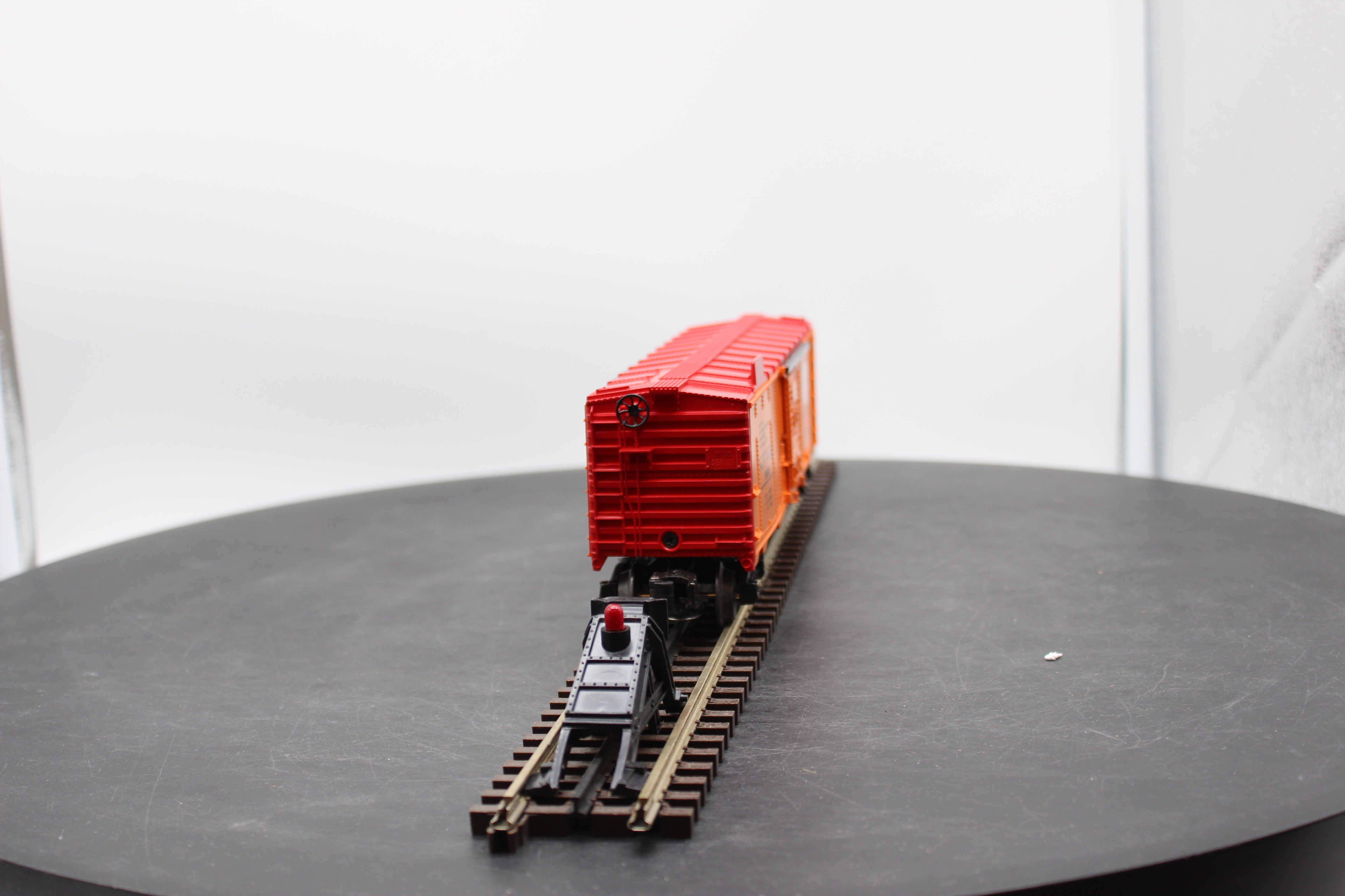 Lionel 6-19808 New York Central Ice Car O SCALE Like New