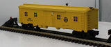Lionel 6-5724 PENNSYLVANIA Illuminated Bunk Car O Scale Like New