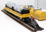 MTH Premier 20-98204 Union Pacific Coil Car O SCALE Like New