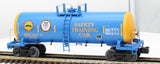 MTH Railking 30-73509 CSX Modern Tank Car O SCALE Like New