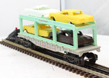 K-Line K-6610 DT & I Auto Carrier Mainline Scale O SCALE Like New