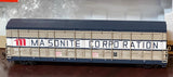 Walthers 932-7006 MASONITE CORPORATION Thrall-Door Box Car #1050 HO Scale Like New