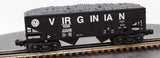 Industrial Rail Hopper Virginian IDM4001 O SCALE Like New
