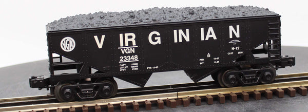 Industrial Rail Hopper Virginian IDM4001 O SCALE Like New