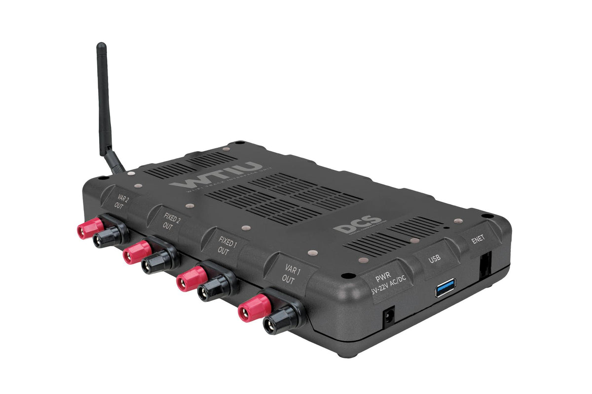 MTH 50-1039 WiFi Track Interface Unit Digital Command System DCS WiFi
