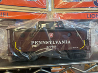 Lionel 6-31726 Century Club II Pennsylvania coal train set O SCALE NEW