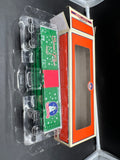 Lionel 6-39398 SANTA'S FLYER REEFER CHRISTMAS O SCALE NEW