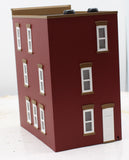 MTH 30-90505 3 Story Railtown Town house O SCALE Like New