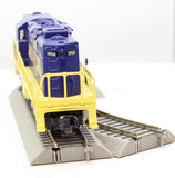 American Flyer 6-48065 AMERICAN FLYER LINES SD9 Diesel Locomotive American Flyer Trains 1956 S Scale Like New