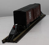 Lionel 6-9423 NEW YORK, NEW HAVEN & HARTFORD Boxcar Mainline Diesel Sound Car #9423 O Scale Used Damaged Box as is