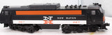 Williams E60-100 E-60 Locomotive New Haven Cab#967 Scale O SCALE Used