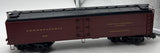 MTH Premier 20-94176 Pennsylvania PRR R50B Express Reefer Car #2670 O SCALE Like New Damaged Box