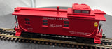 MTH Railking 30-7700 Pennsylvania PRR Woodsided Caboose O SCALE Like New