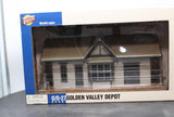 Walthers Cornerstone 933-2708 golden valley depot O SCALE  New