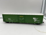 Athearn G63257 Burlington Northern BNFE 57' mechanical reefer with sound HO SCALE NEW