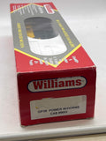 Williams 2000 Alaska GP 38 Diesel Locomotive  O SCALE Like New Damaged Box