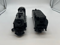 Lionel 6-28648 Disney Mickey's Christmas Express 4-4-2 Steam Engine & Tender O SCALE Like New