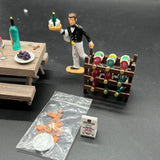 G Scale Accessory Pack 2: Picnic with Figures