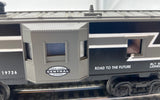 Lionel 6-19726 New York Central Bay NYC Window Caboose O SCALE Like New