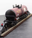 MTH Railking 30-73262 Boston & Maine Modern Tank Car O SCALE NEW